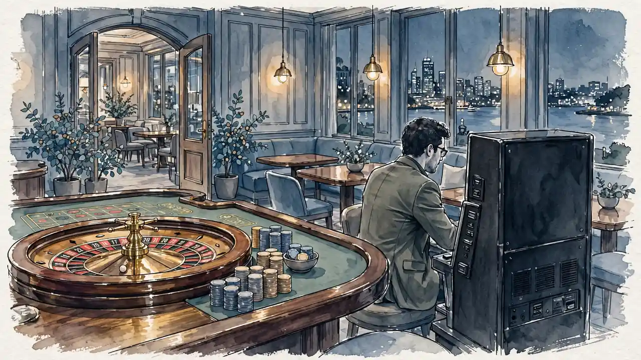 Casino Selection for Australian Players
