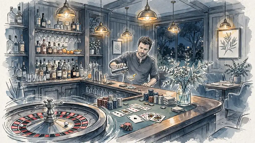 Pokies & Casino Games in Australia